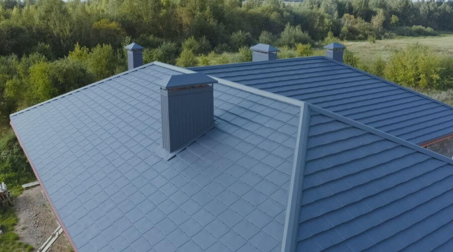 Flat Roof Installation in Millville, CA